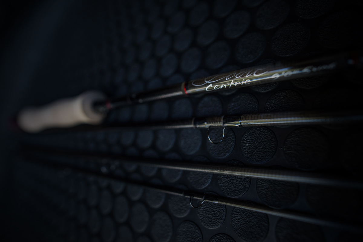 Blog - New Scott Centric Fly Rod