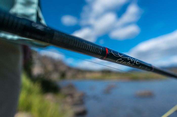 Scott Centric Fly Rods available at the Silver Bow Fly Shop in Spokane, Washington