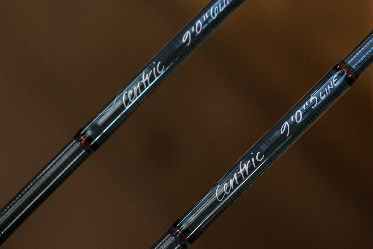 The 9' 5wt and 9' 6wt Scott Centric Fly Rods in-stock at the Silver Bow Fly Shop