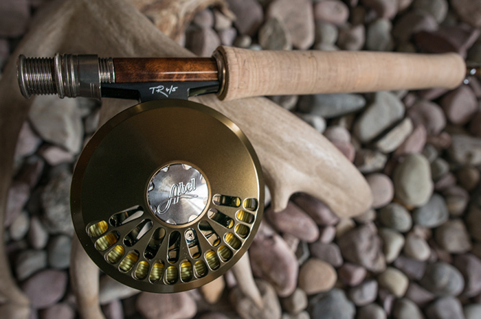 Blog - Custom Abel Reels