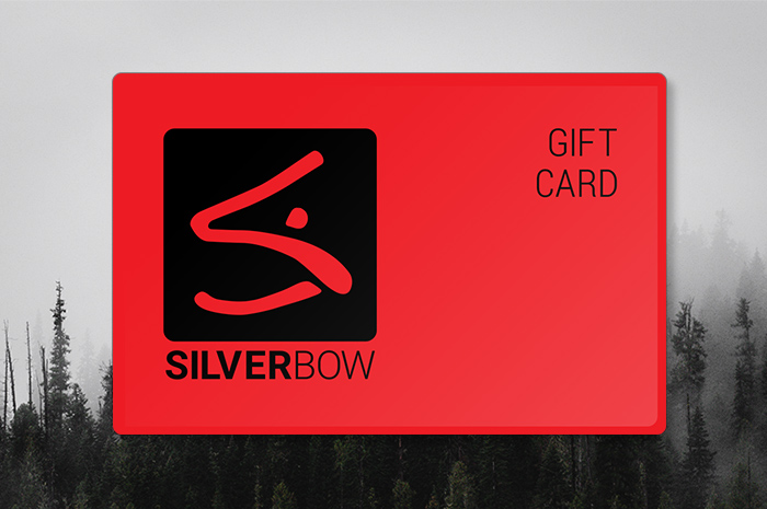 Silver Bow Fly Shop - Gift Cards