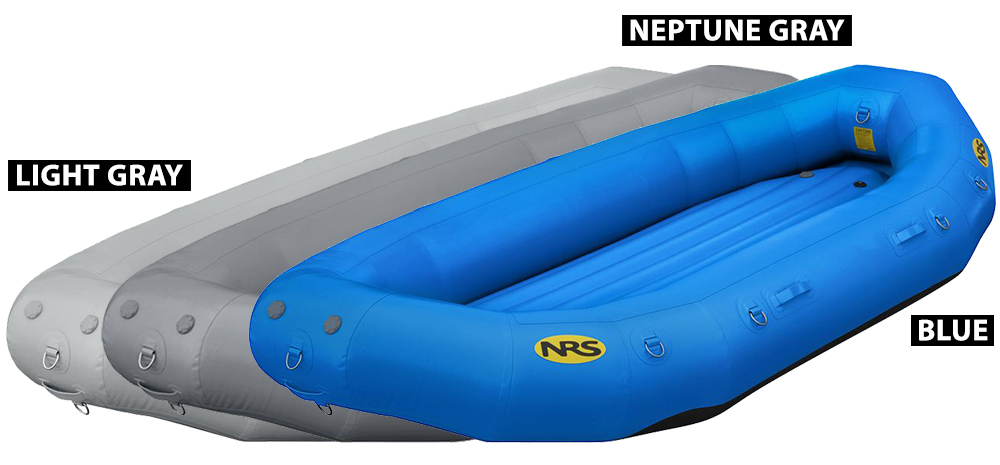 NRS Otter Dodger Fishing Rafts