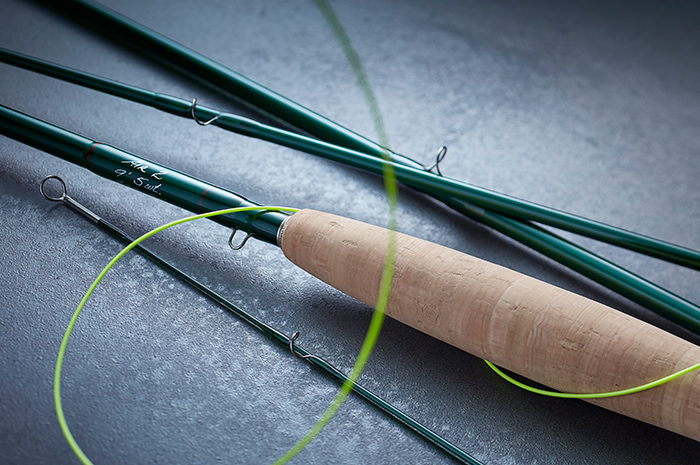 Winston Air 2 Fly Rods, the finest all-around trout rods ever made from Winston Rods in Montana. 
