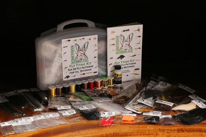 Intro / Beginner Fly tying classes held in Spokane Valley, Washington with Silver Bow Fly Shop
