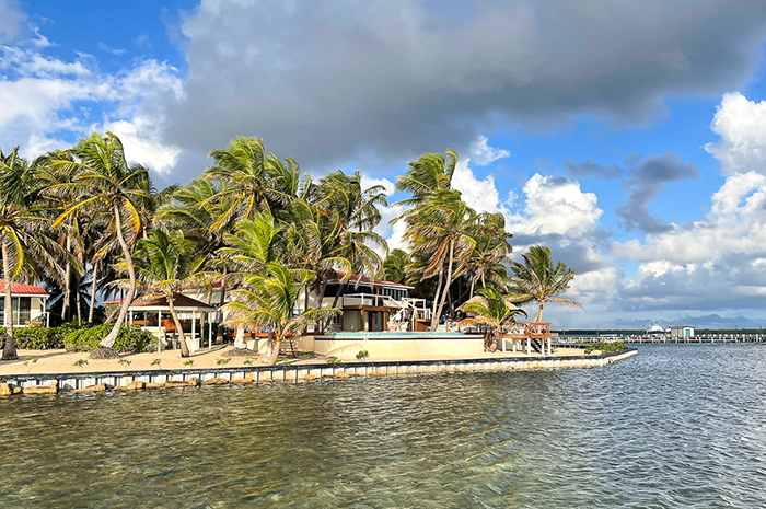 Turneffe Flats Lodge in Belize 2022