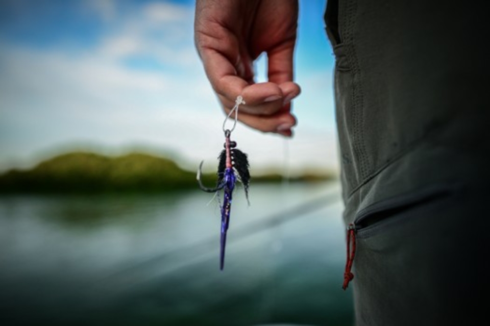 Saltwater Fly fishing Cuba.