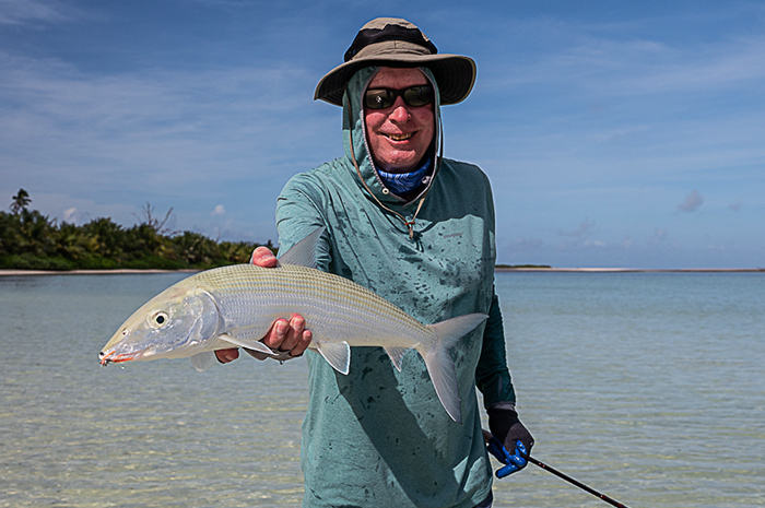 Farquhar Seychelles Bonefish