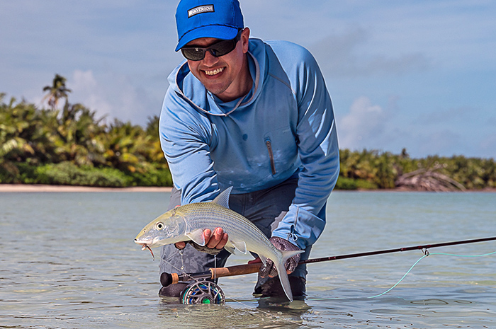 Farquhar Seychelles Bonefish