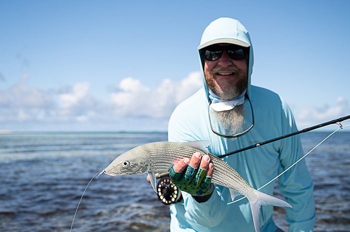 Farquhar Seychelles Bonefish