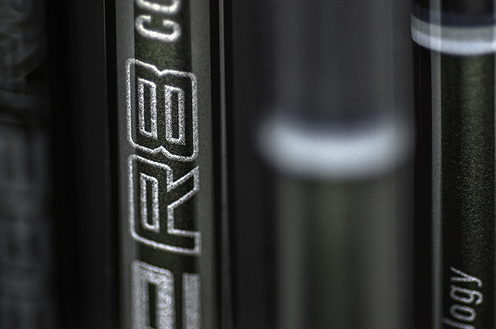 New Sage R8 CORE Rods