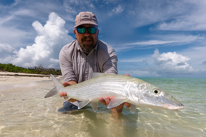 Farquhar Seychelles Bonefish