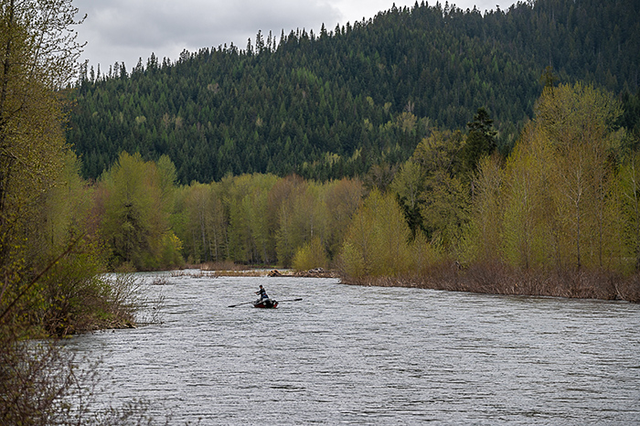 North Idaho Fly Fishing