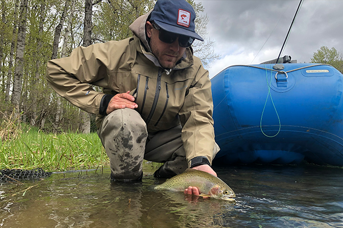 North Idaho Fly Fishing