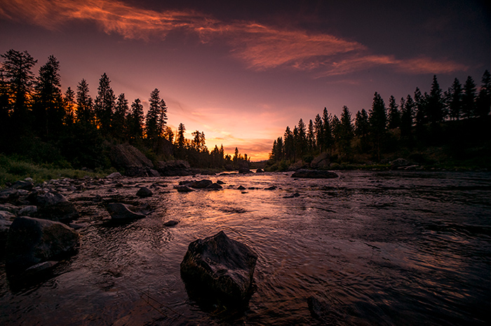 Spokane River