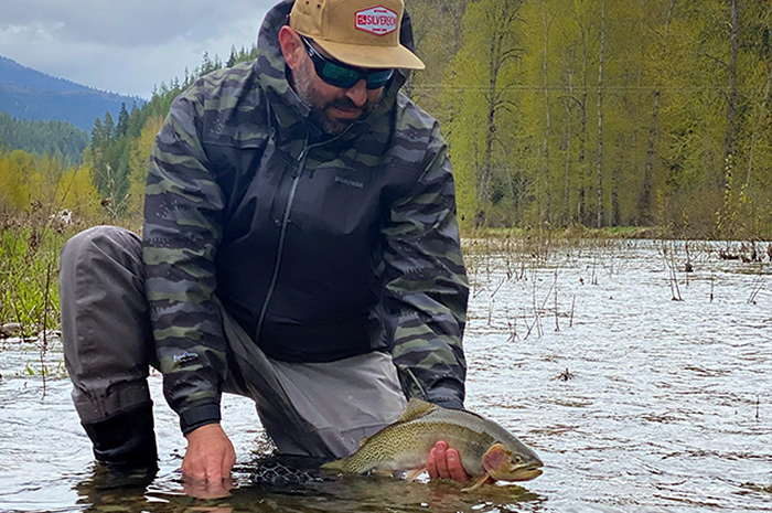 North Idaho Fly Fishing