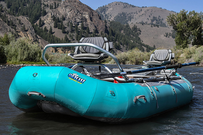 Blog - Raft For Sale - Outcast 136dd