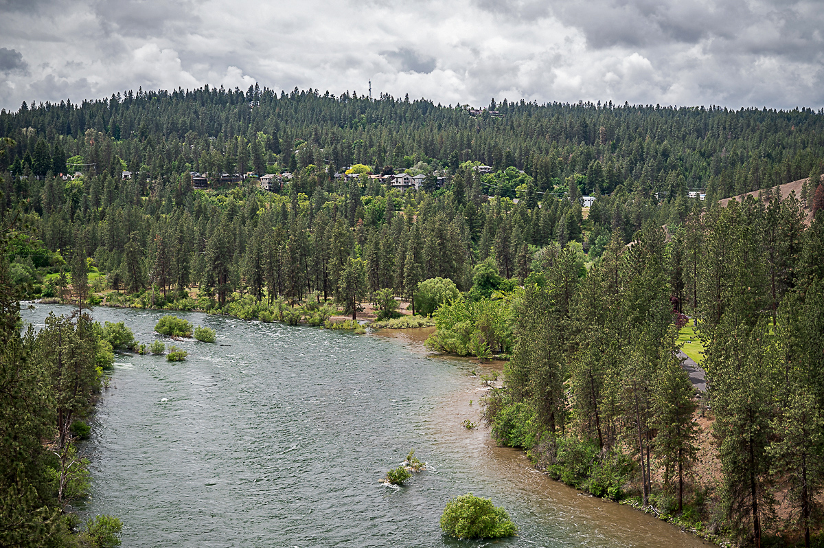 Spokane River