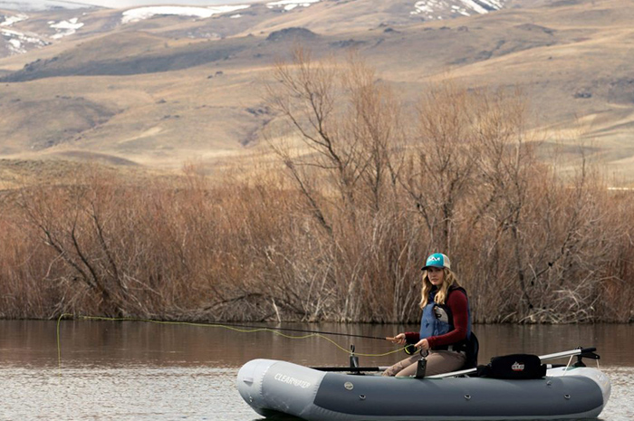 Outcast Clearwater Frameless Raft