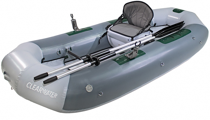 Outcast Clearwater Frameless Raft