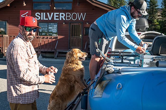 Silver Bow Fly Shop