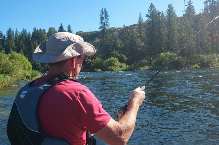 Spokane River