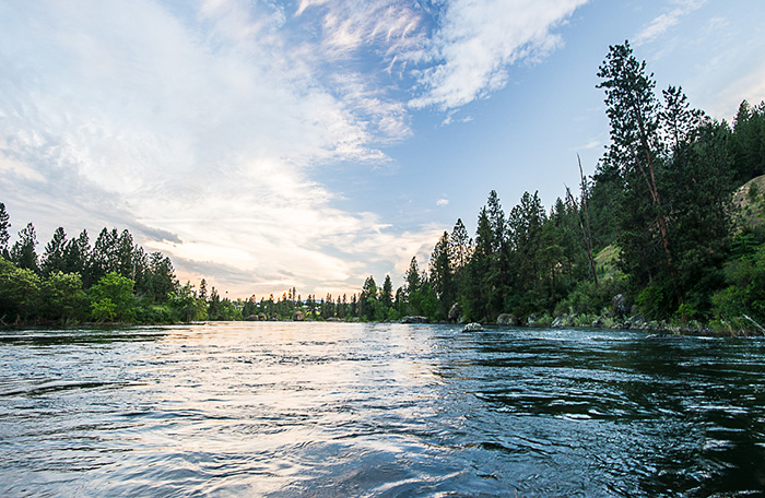 Spokane River