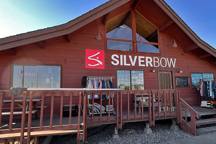 Silver Bow Fly Shop Spokane Washington