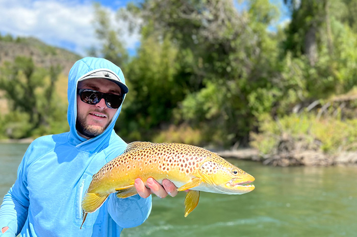 Silver Bow Fly Shop Spokane Washington