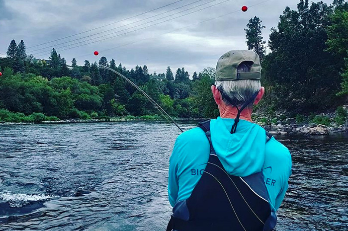 Silver Bow Fly Shop Spokane Washington