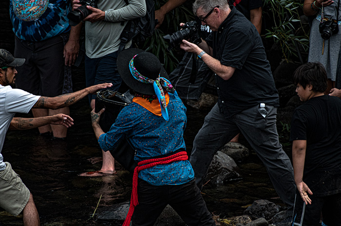 Salmon Release Spokane River Washington