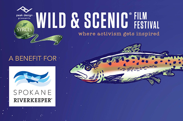 Wild & Scenic Film Festival Spokane Washington