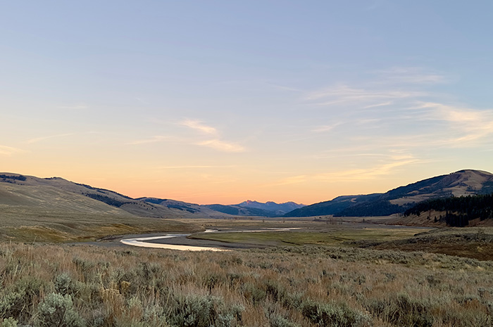 Yellowstone