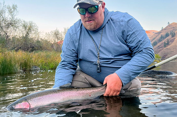 Grande Ronde Steelhead