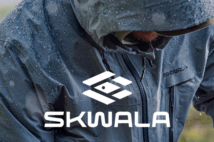 Skwala Fly Fishing Rain Jackets