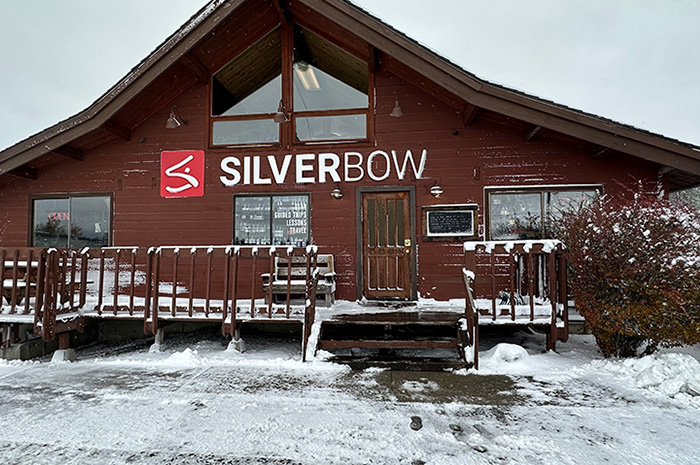 Silver Bow Fly Shop