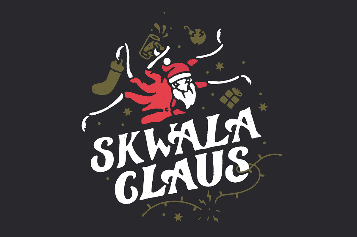 Skwala Claus