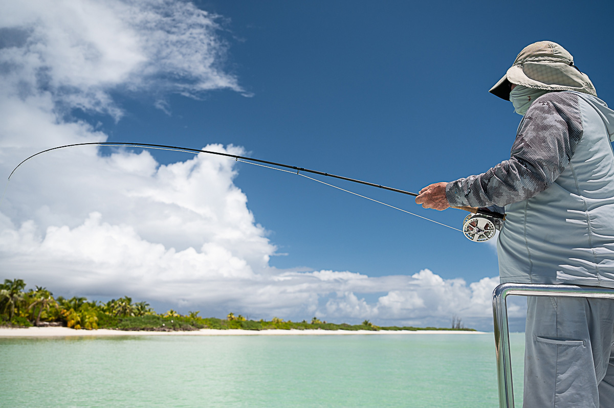 Seychelles Fly Fishing