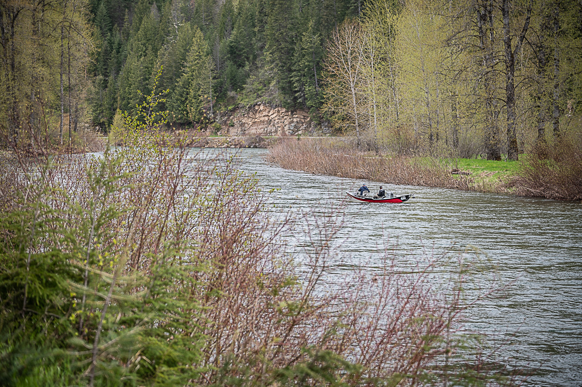 Idaho Fly Fishing