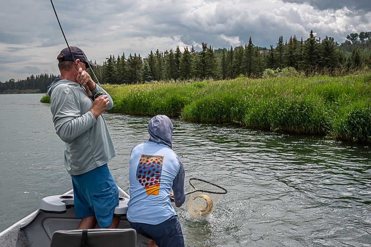 Canada Fly Fishing