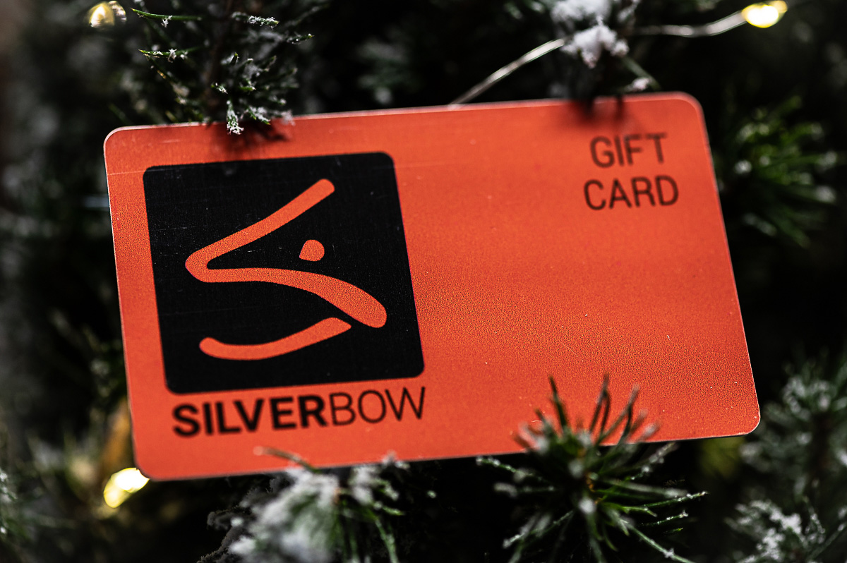 Silver Bow Fly Shop Gift Card