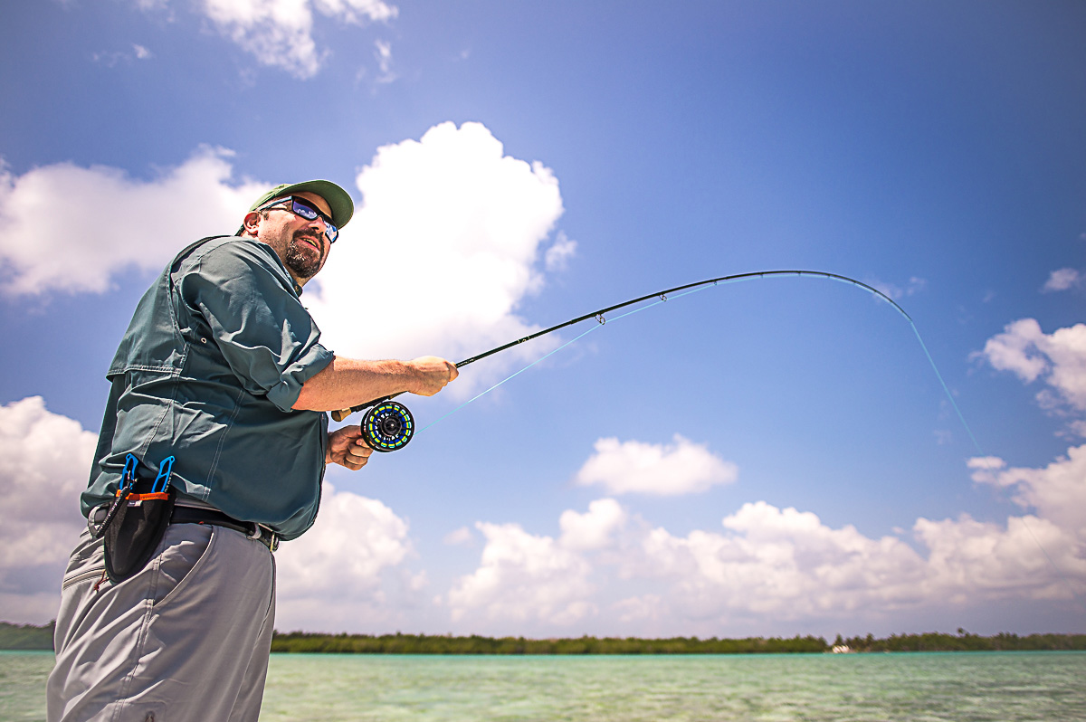 Turneffe Flats Fly Fishing Lodge