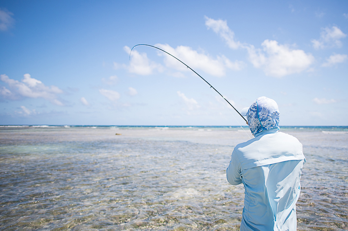 Turneffe Flats Fly Fishing Lodge