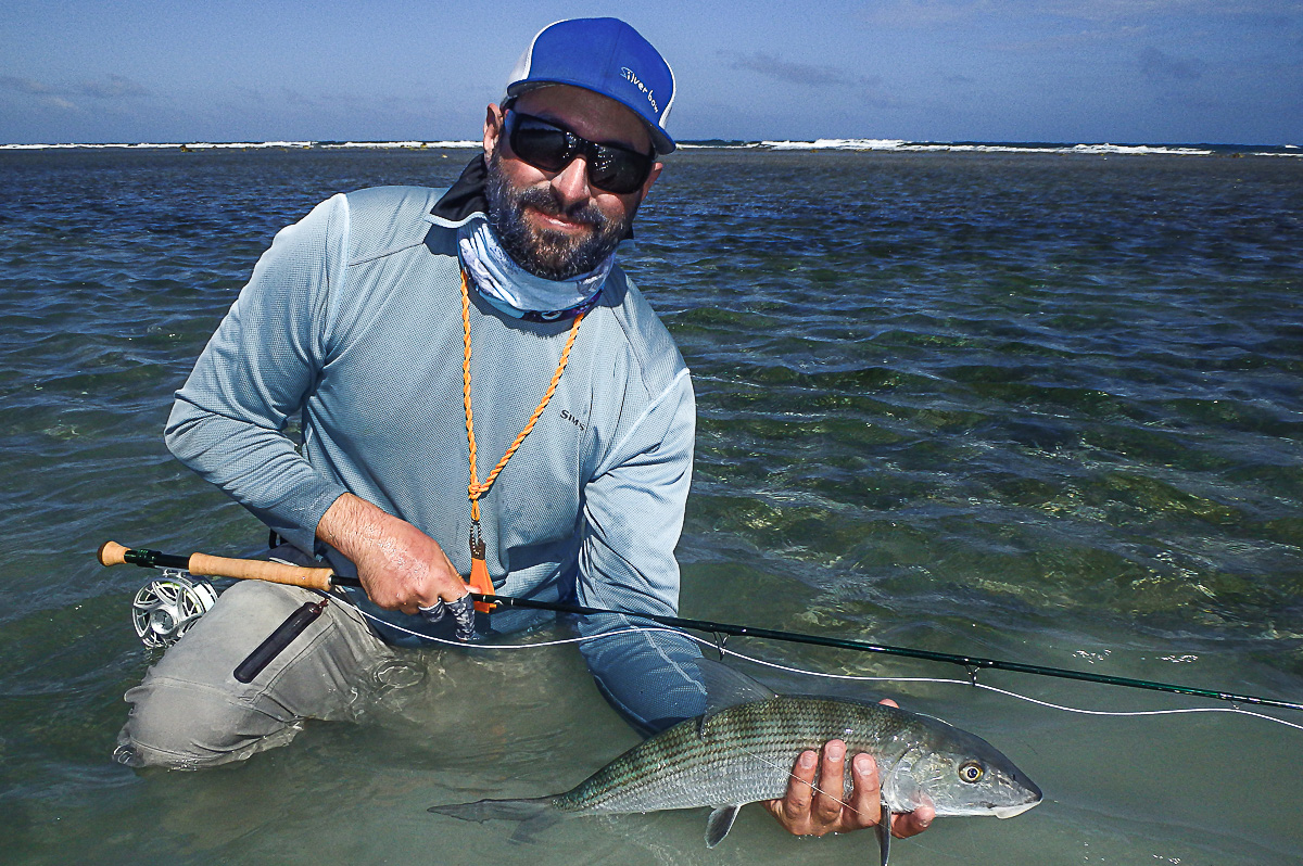 Turneffe Flats Fly Fishing Lodge