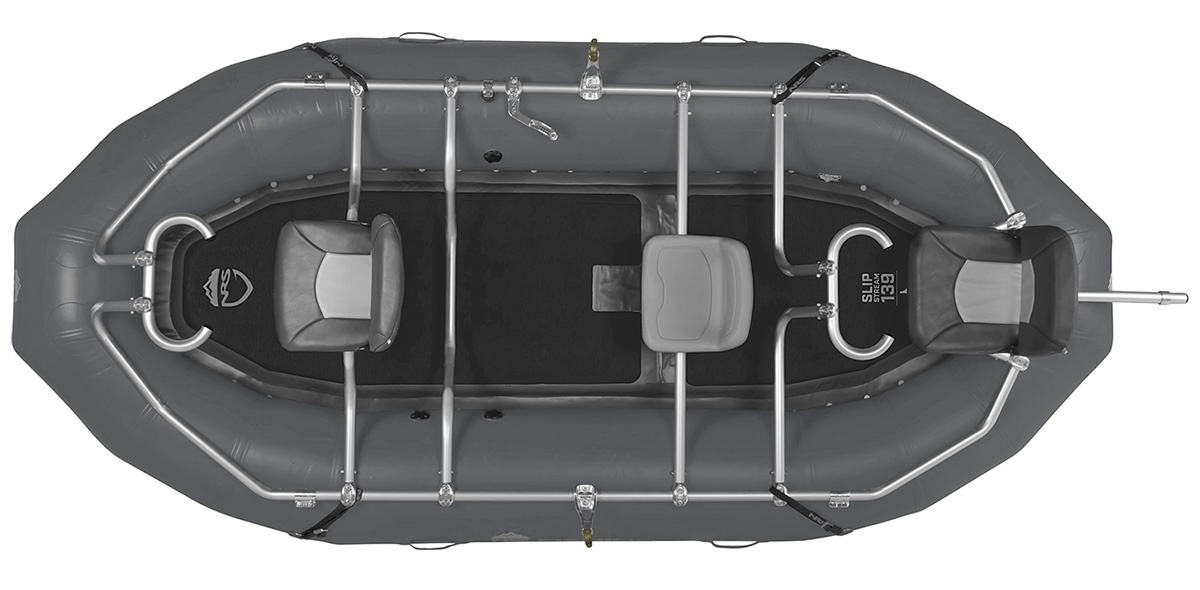 NRS Slipstream 139 Raft