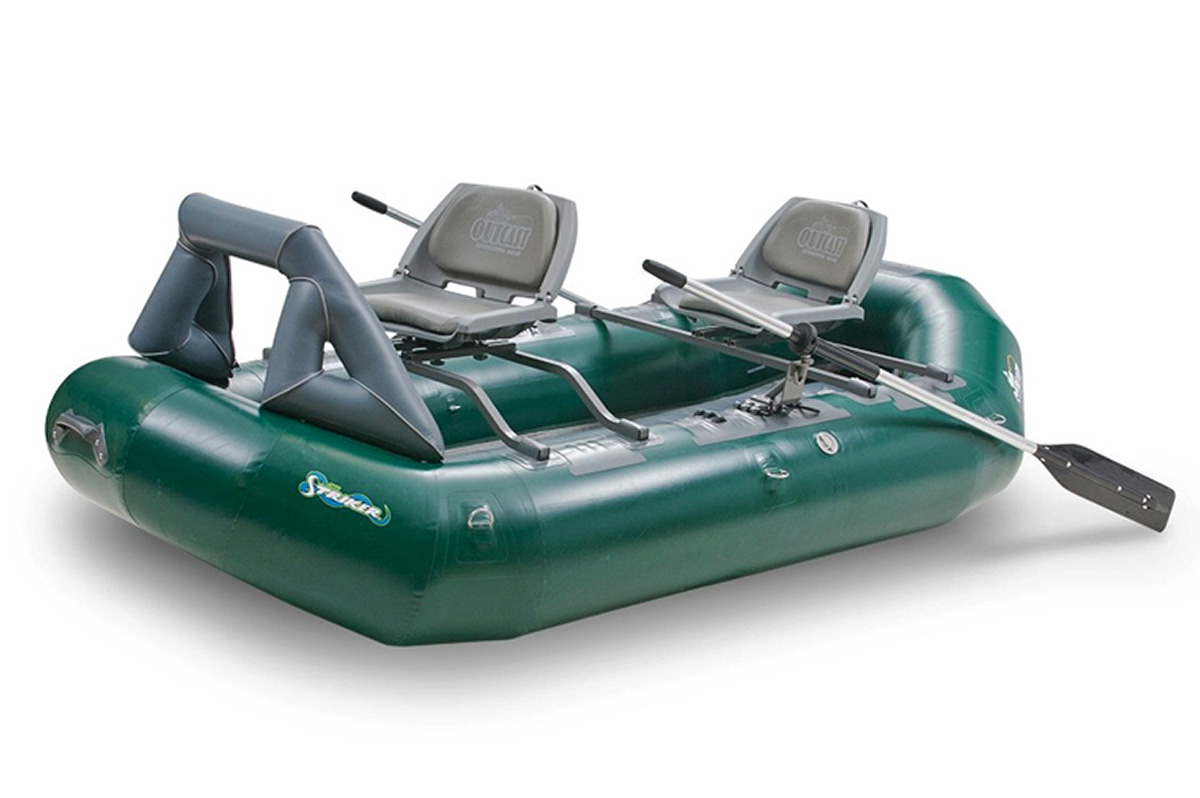 Outcast OSG Striker Raft