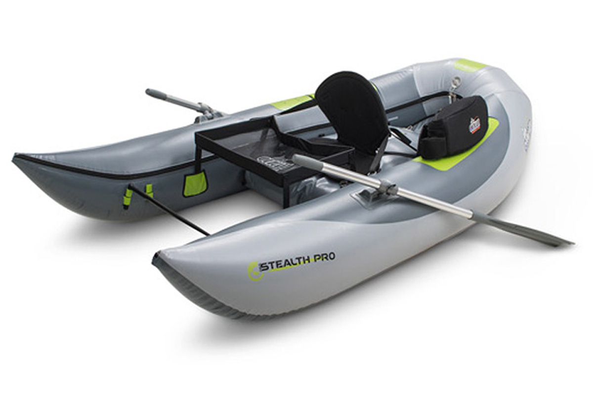 Outcast OSG Stealth Pro Boat