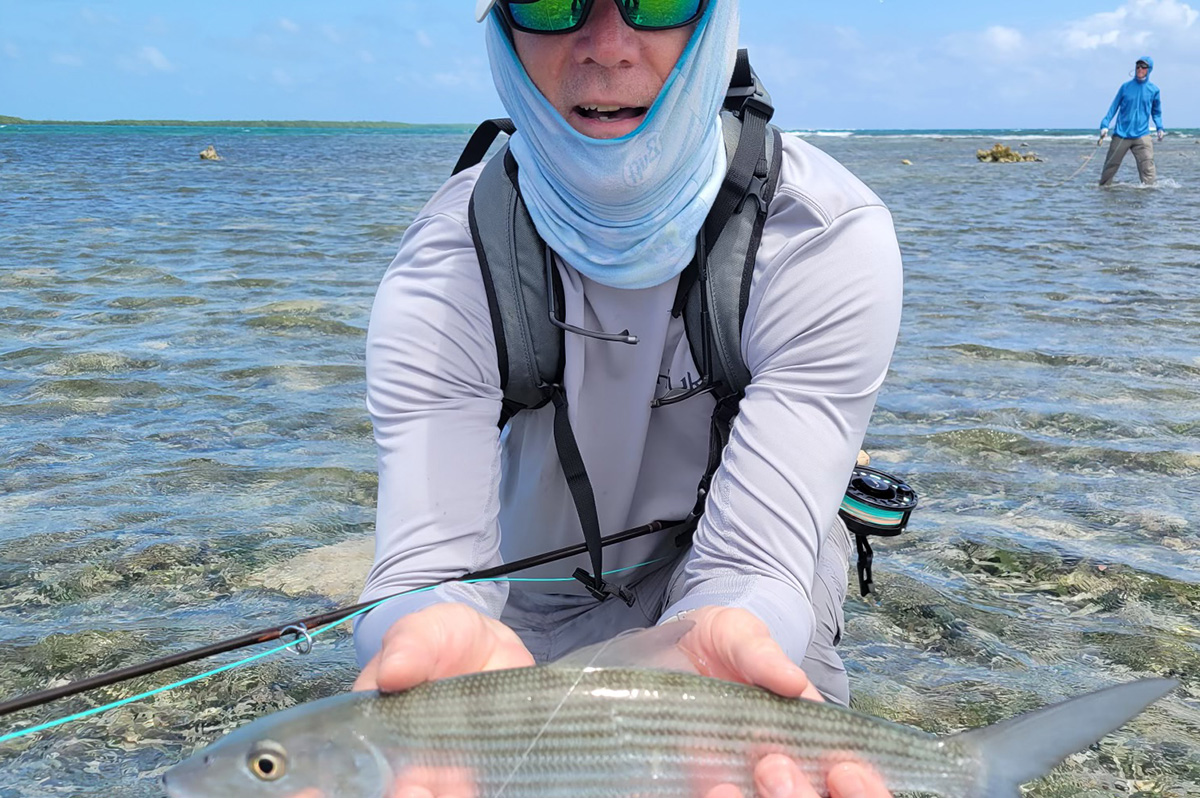 Turneffe Flats Lodge, Belize