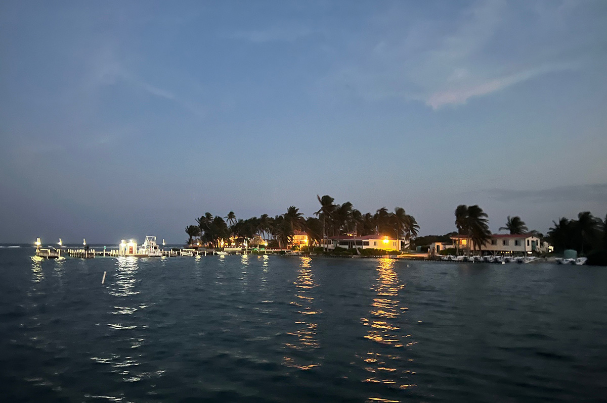 Turneffe Flats Lodge, Belize