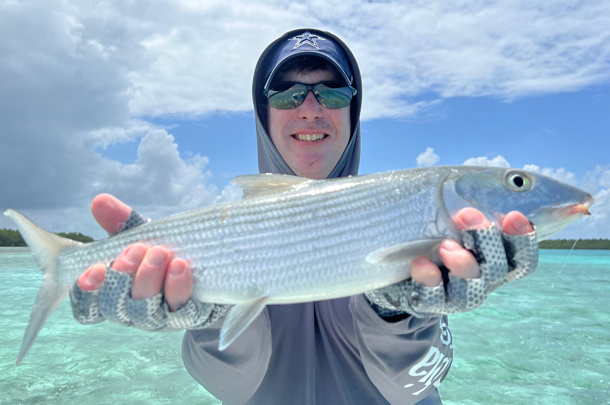 Turneffe Flats Lodge, Belize