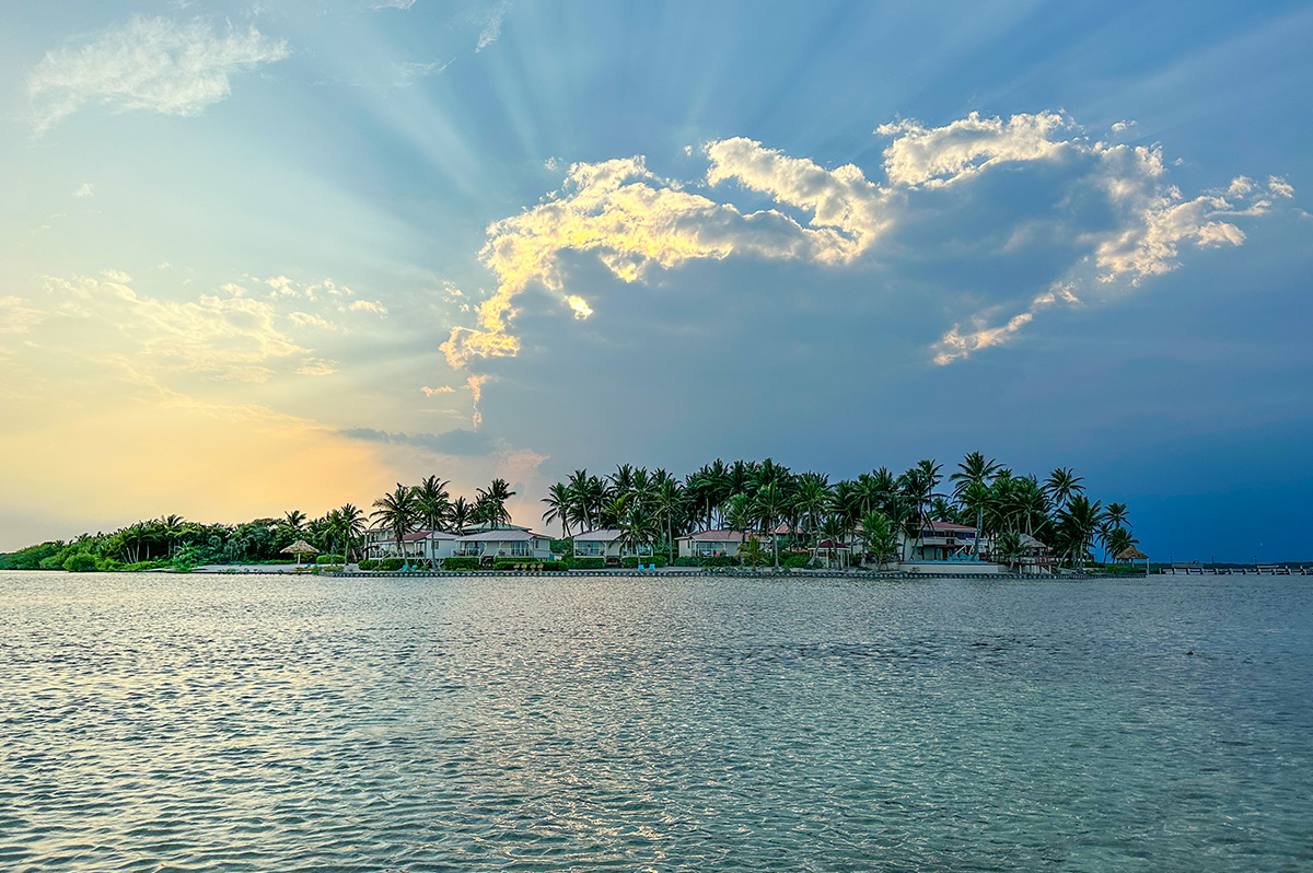 Turneffe Flats Lodge, Belize